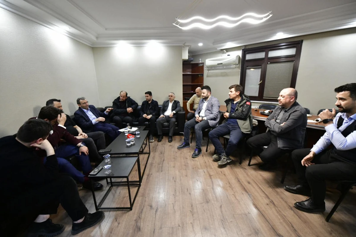 KASDER ile bir araya geldik