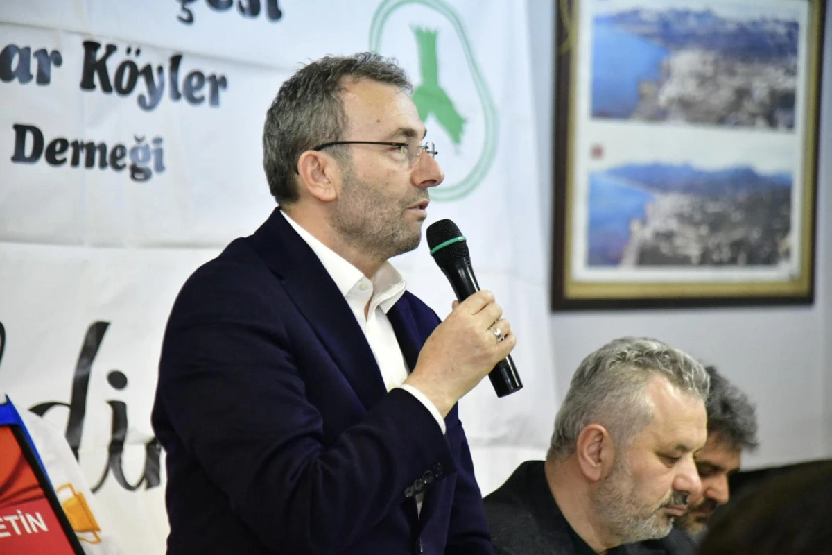 Giresun Espiye Avluca Köyü Derneği'ni ziyaret ettik