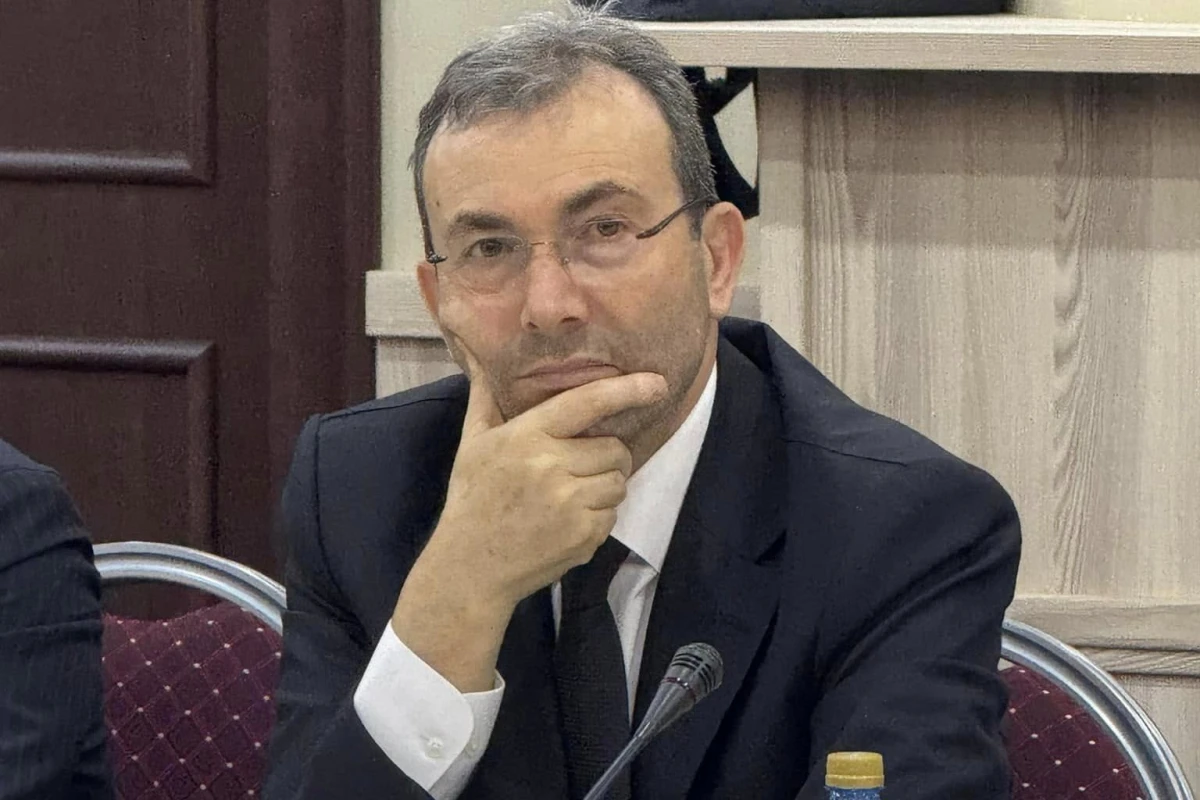 Türk Dünyası Belediyeler Birliği toplantımızı gerçekleştirdik