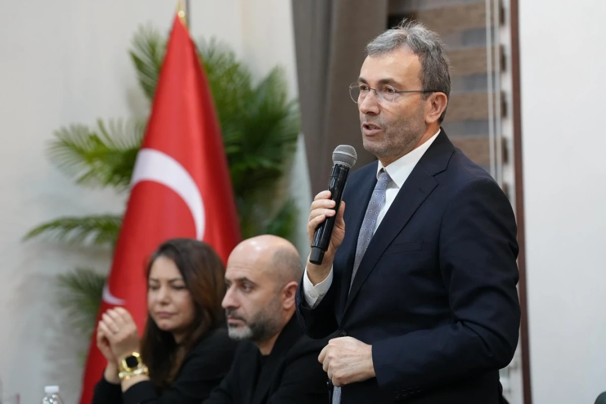 Pendik Belediye Meclis Üyelerimiz ve kıymetli aileleriyle birlikte iftar programında bir araya geldik