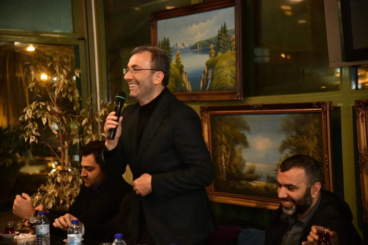 Dumlupınar Mahallemizde komşularımızla bir araya geldik