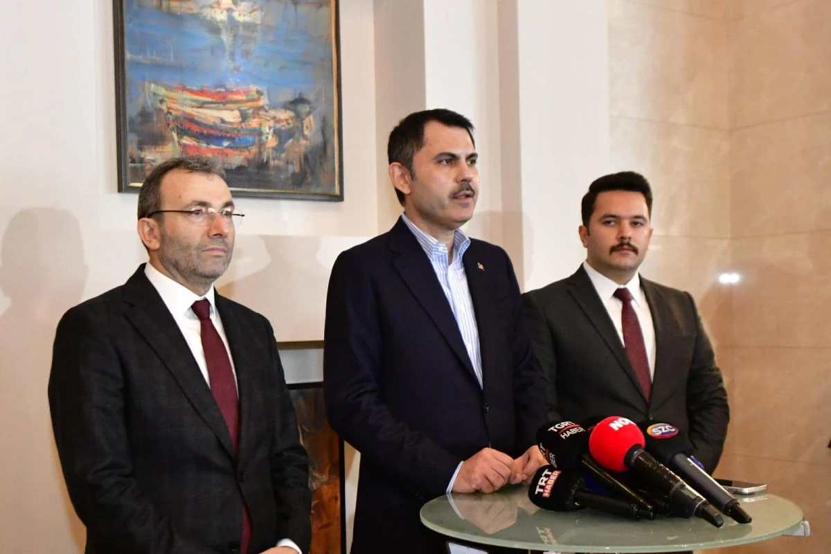 İstanbul Büyükşehir Belediye Başkan Adayımız Murat Kurum ile birlikte ülkücü kardeşlerimizle bir araya geldik