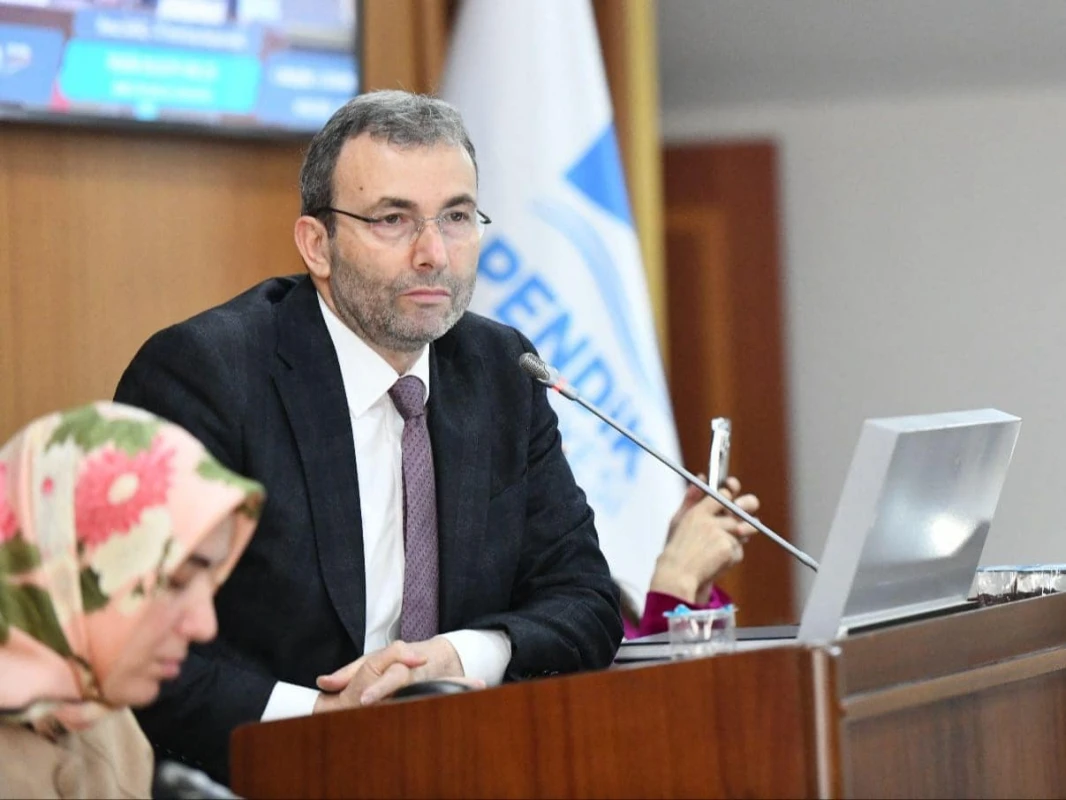 Pendik Belediye Meclisimizin 2019-2024 Dönemi son toplantısını gerçekleştirdik