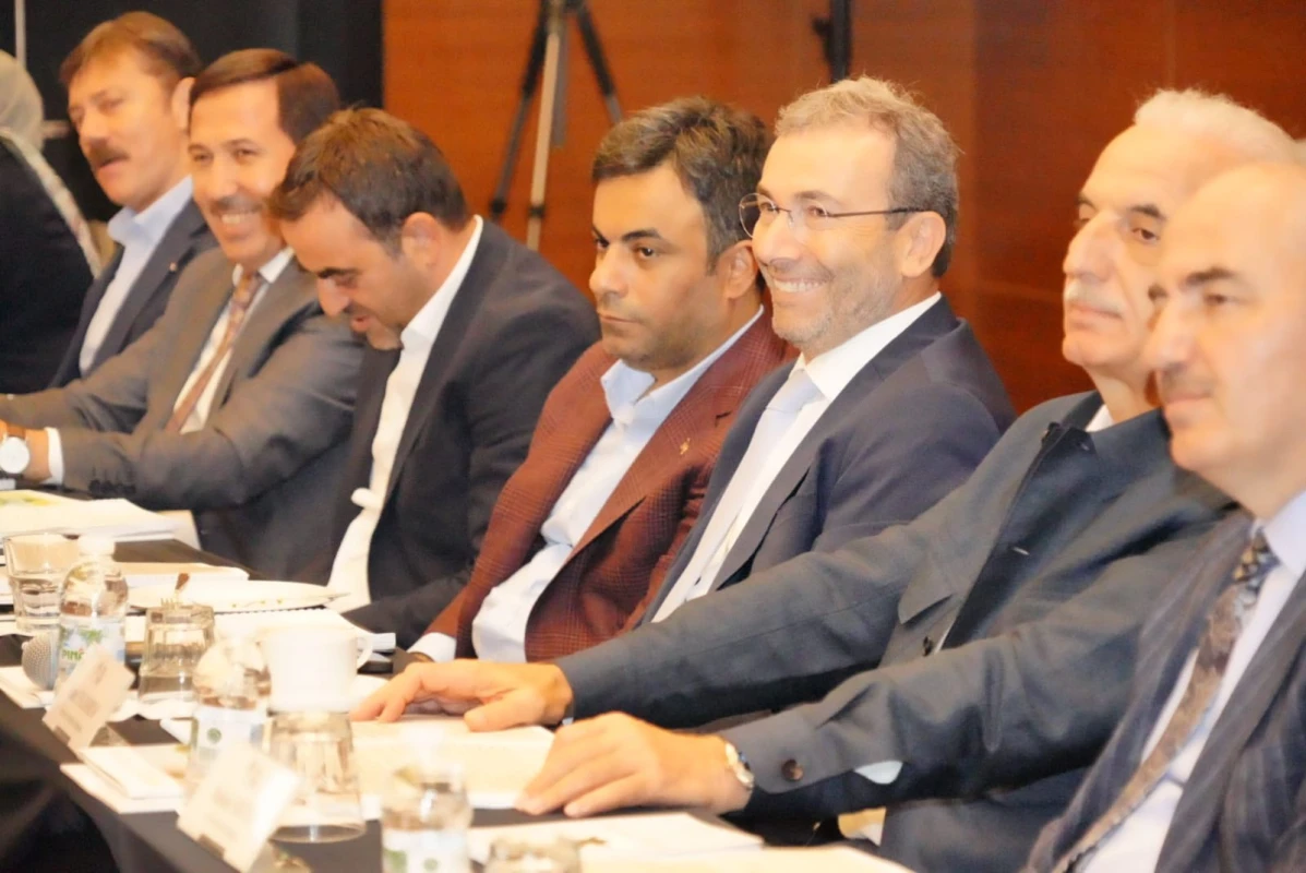 Türk Dünyası Belediyeler Birliği (TDBB) Yönetim Kurulu Toplantısı’na katıldık