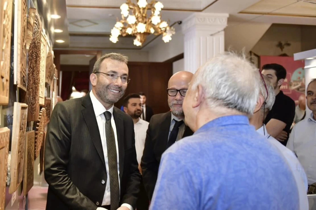 Pendik Sanat Akademisi (PESEM) yıl sonu sergisine katıldık