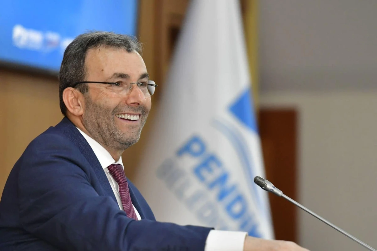 Yeni dönemin ilk Pendik Belediyesi Meclisi Toplantısı'nı gerçekleştirdik