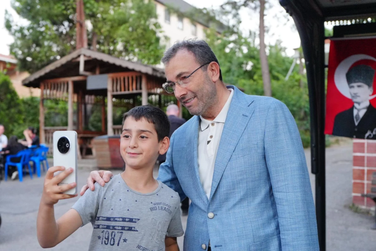 Muharrem ayı vesilesiyle canlarla Seyit Seyfi Cemevi’nde bir araya geldik