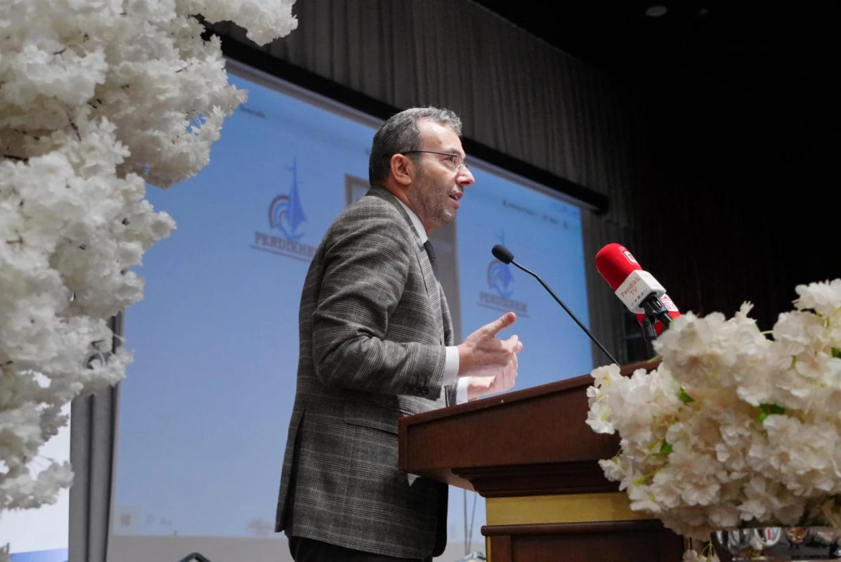 Halk Eğitim Merkezimizin Türk Sanat Müziği konserinde hemşehrilerimizle buluştuk