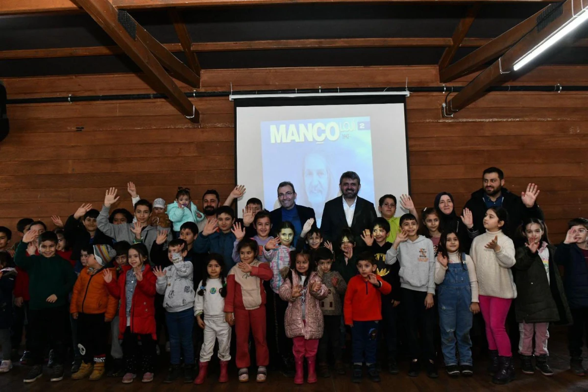 Aile Doğa Kampı'nda Pendik'li komşularımızla buluştuk