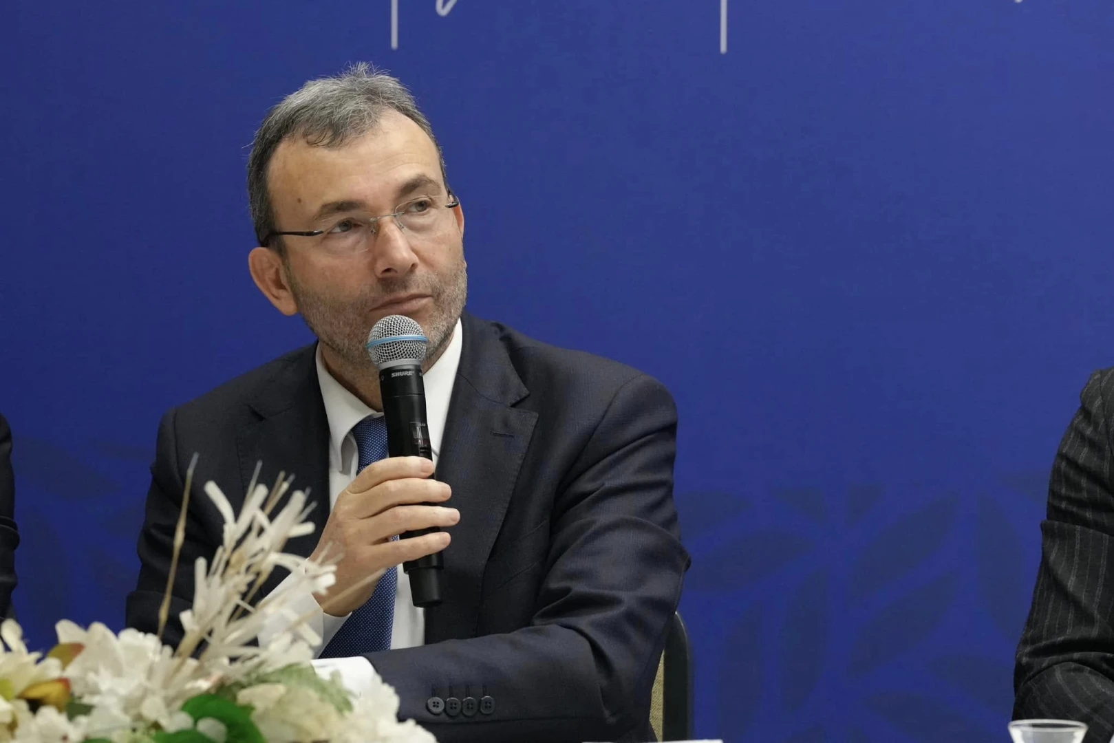 Muhtarlarımızla bir araya geldik