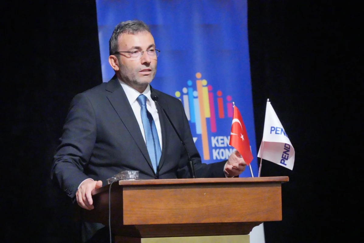 Pendik Kent Konseyi’nin Seçimli Olağan Genel Kurul Toplantısı’na katıldık