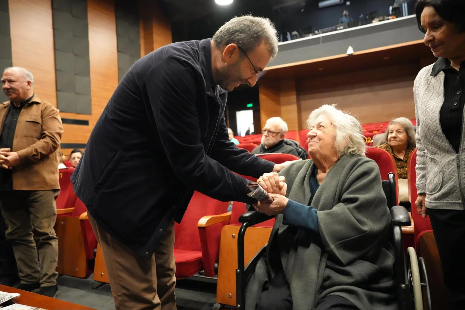 Pendikliler Kültür Sanat ve Yaşam Derneği’nin Olağanüstü Genel Kurulu’na katıldık