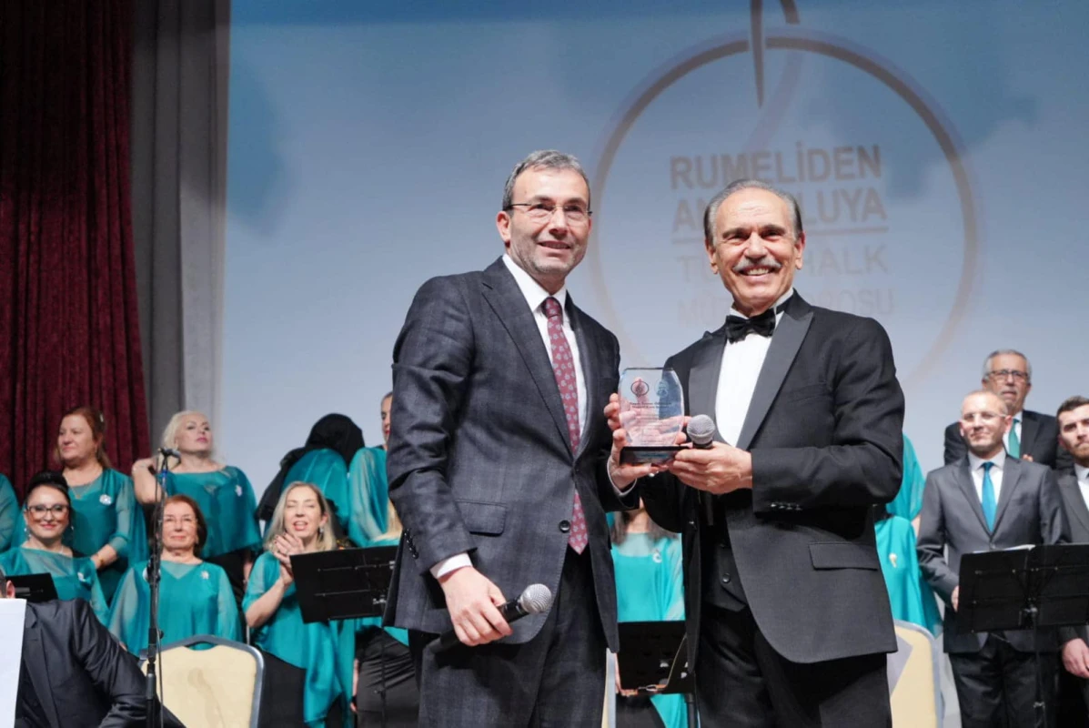 Mübadele Anlaşması’nın 101. yılına özel düzenlenen konsere katıldık