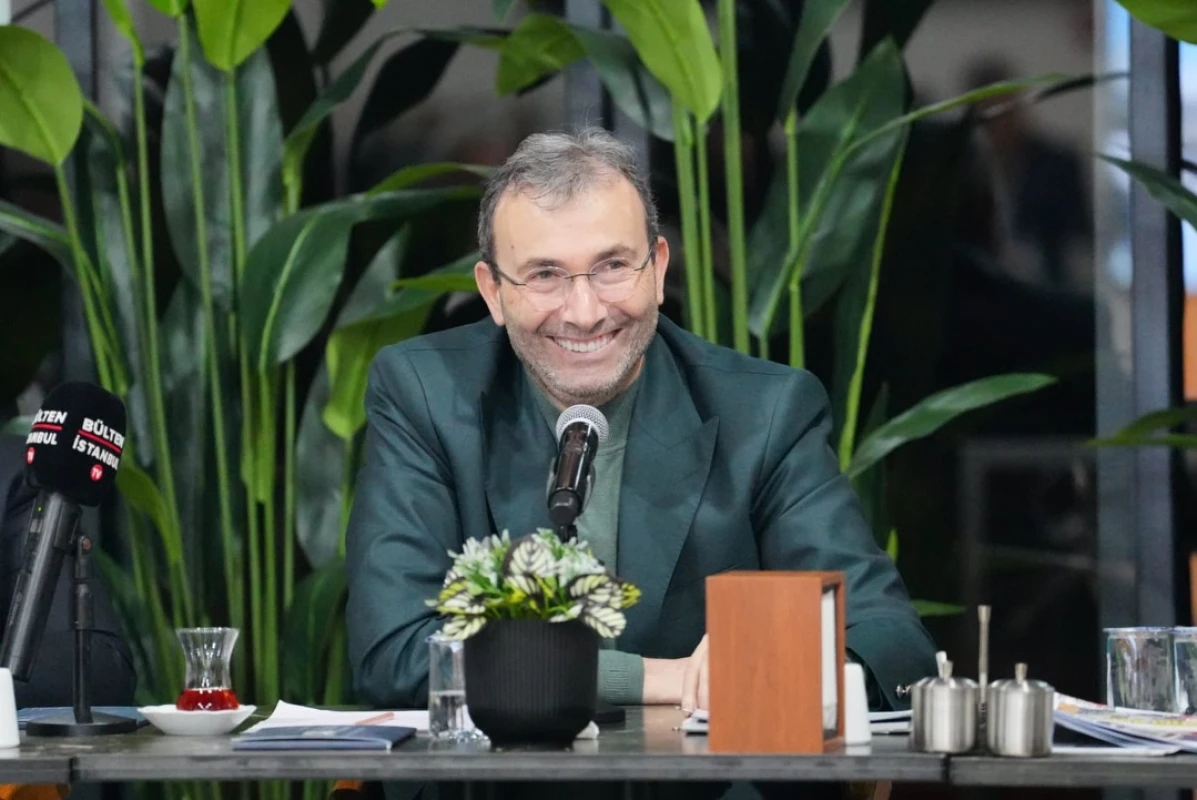 Pendik’imizin nabzını tutan yerel basın temsilcileriyle sahur sofrasında buluştuk