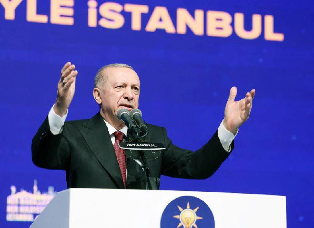 Cumhurbaşkanımız Sayın Recep Tayyip Erdoğan’ın liderliğinde İstanbul’un her mahallesine emek veren teşkilatlarımızla buluştuk