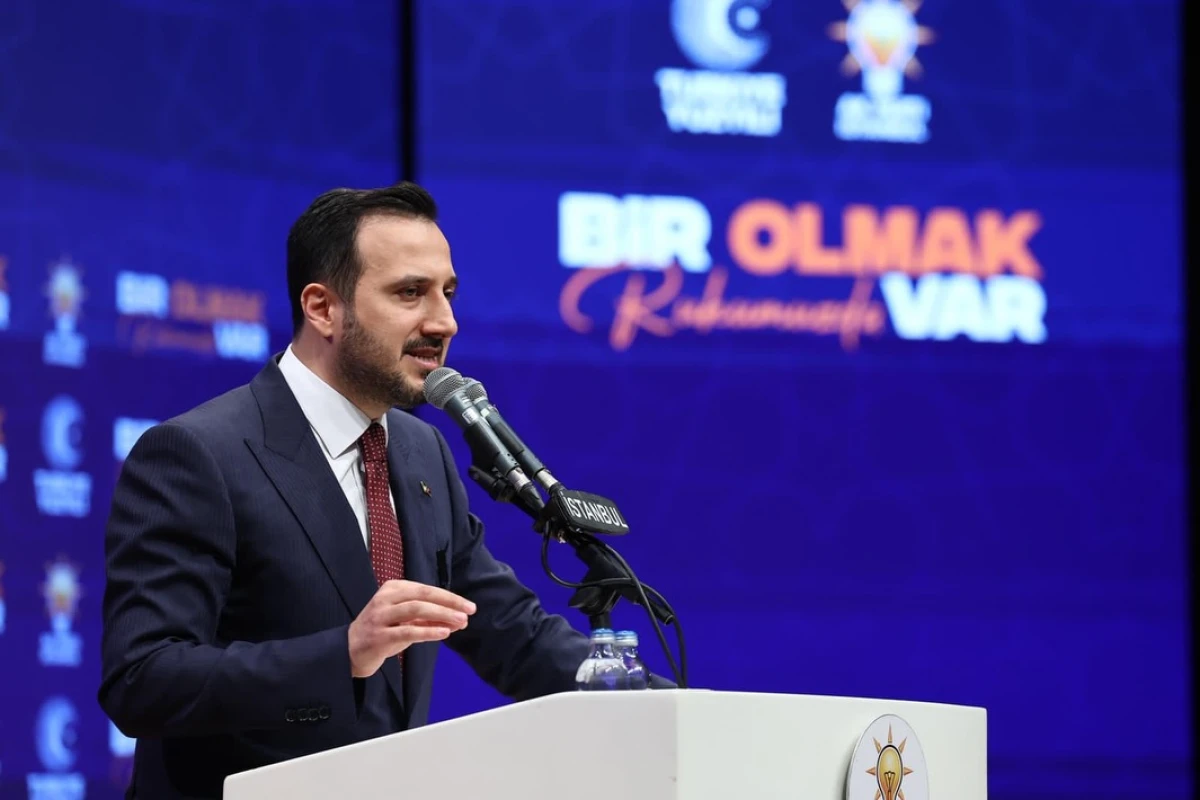 ‘İstanbul’da Bir Olmak’ programında teşkilatımızla bir araya geldik