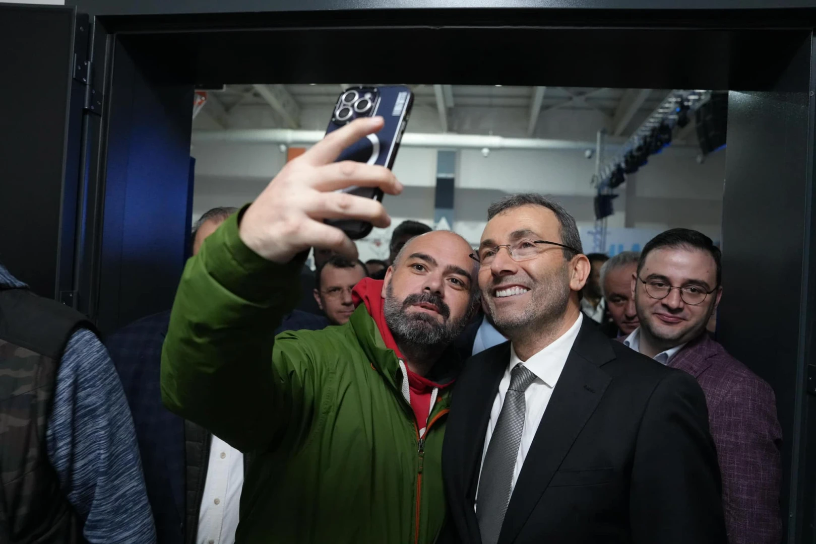 Pendikli Serbest Muhasebeci ve Mali Müşavirlerimizle iftar sofrasında buluştuk