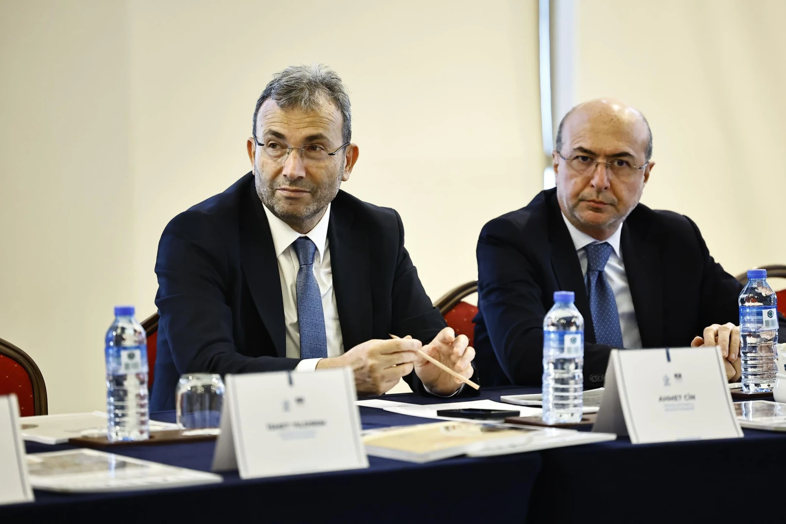 Türk Dünyası Belediyeler Birliği (TDBB) Ekim Ayı Yönetim Kurulu Toplantısına katıldık