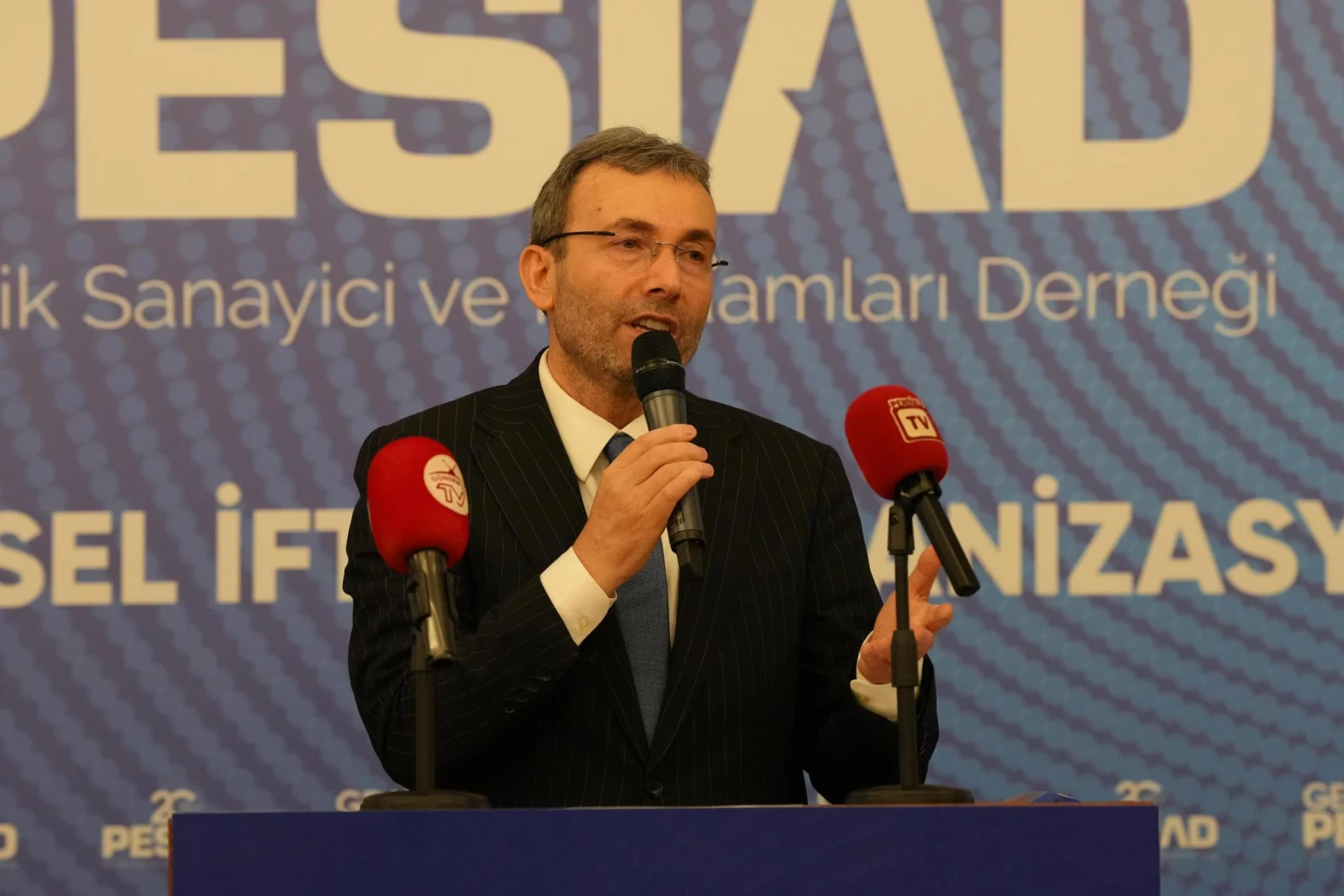 Pendik iş dünyasının temsilcileriyle PESİAD Geleneksel İftar Programı’nda bir araya geldik