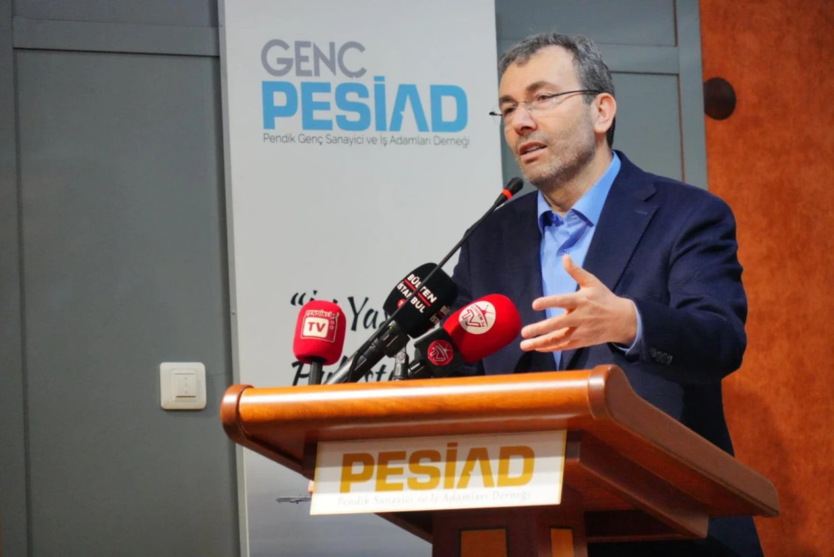 (PESİAD) Pendik Sanayici ve İş Adamları Derneği’mizin 7. Olağan Genel Kurulu’na katıldık