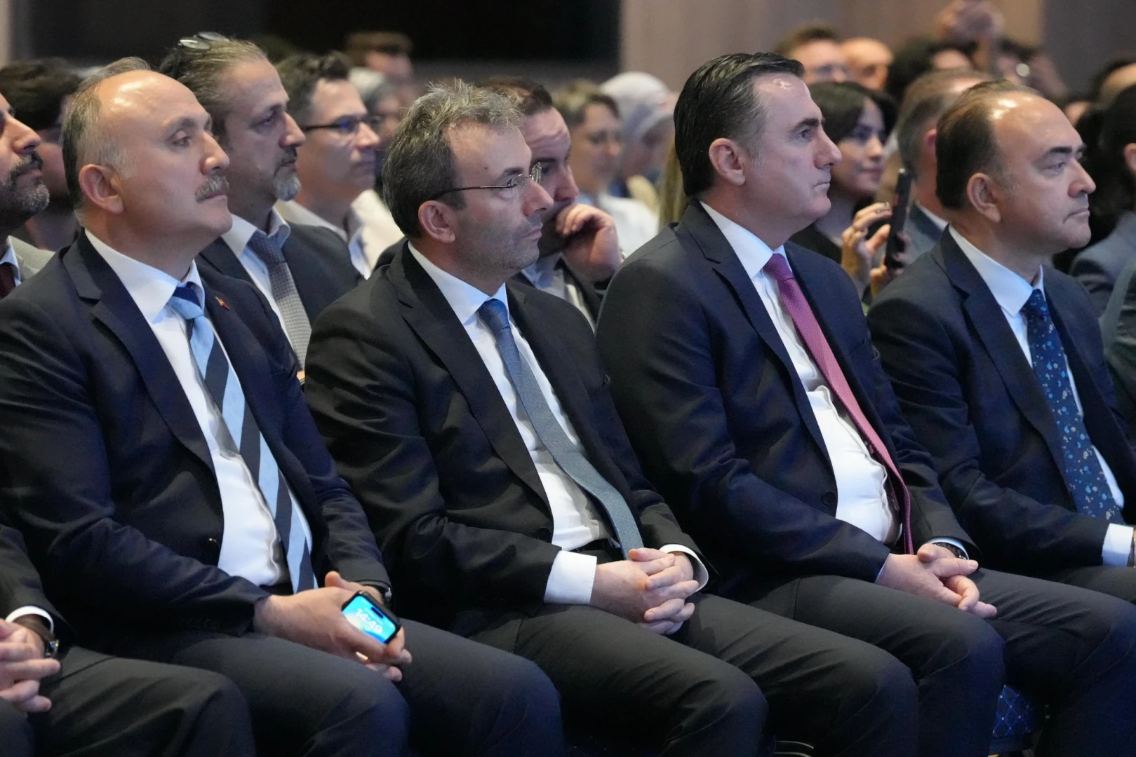 “Doğrudan Dijital Üretim Platformu (DiMAP)” projesinin açılış programına katıldık