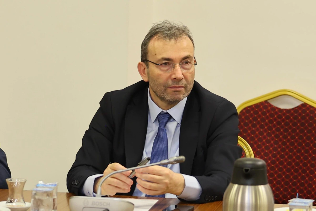 İlçe belediye başkanları toplantımızı gerçekleştirdik