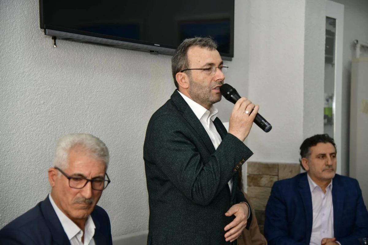 Süphan Dağı Eğitim Kültür ve Yardımlaşma Derneği’ni ziyaret ettik