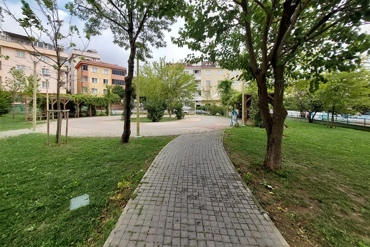 Şehit Cevdet Çelenk Parkı