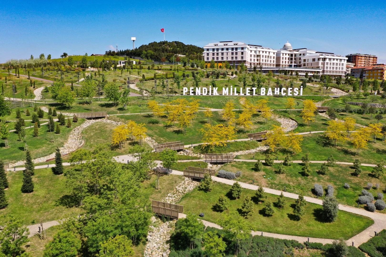 Pendik Millet Bahçesi