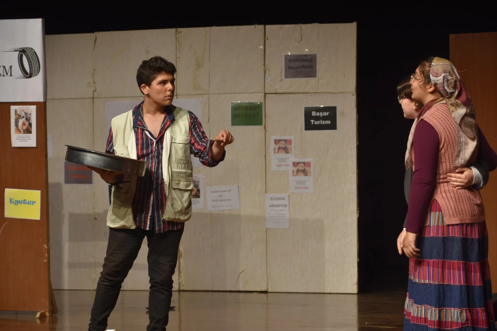 Pendik Tiyatro Okulu