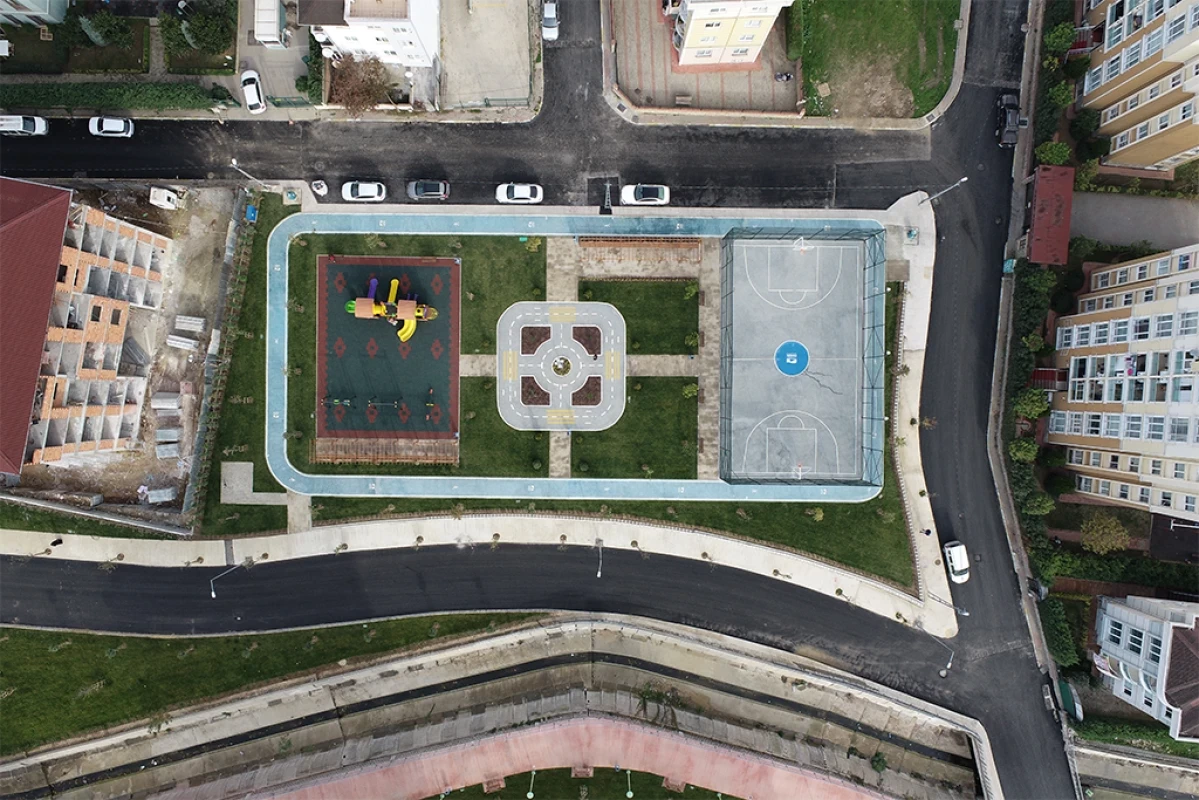 Şehit Engin Ergül Parkı