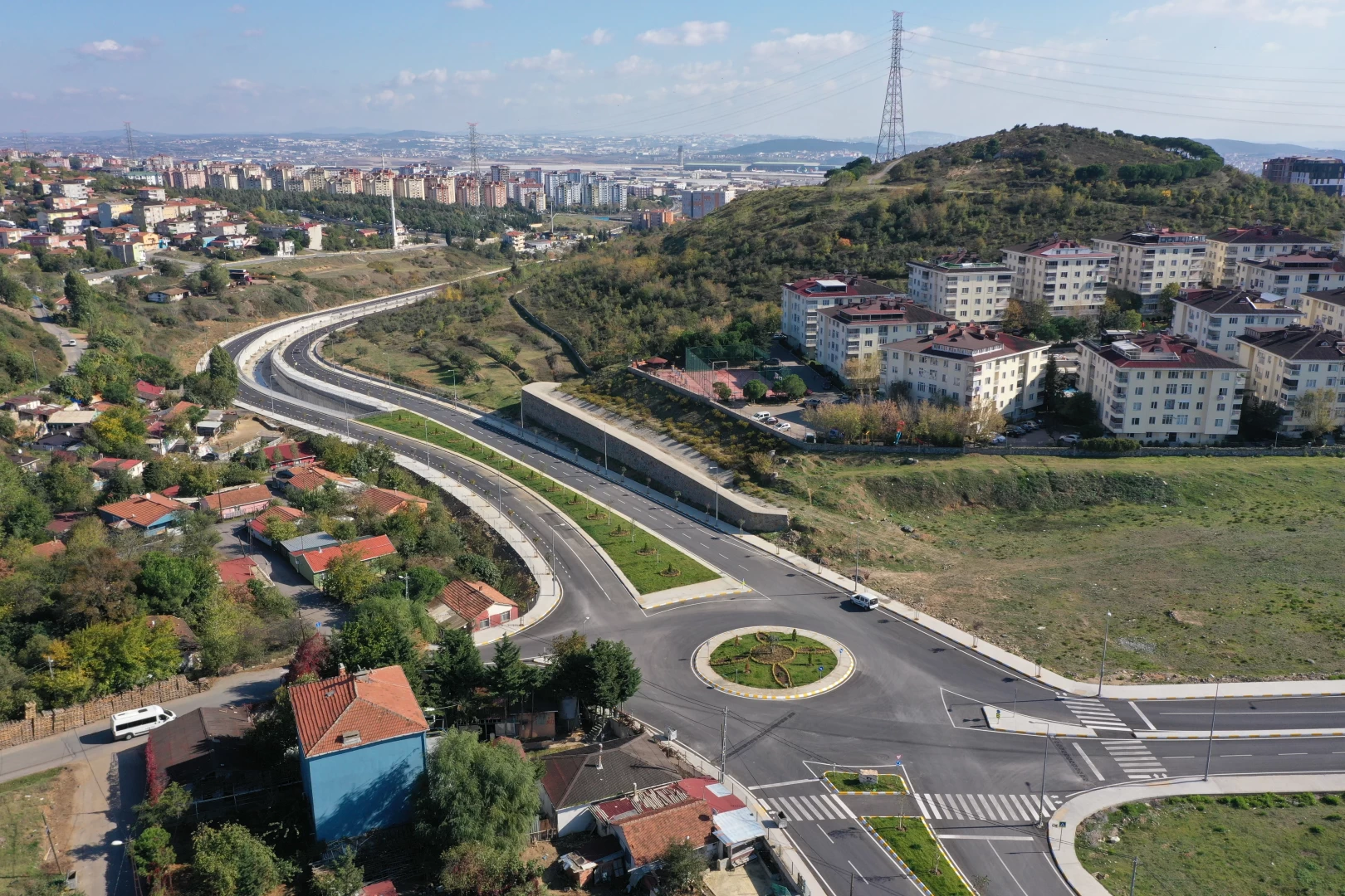 Kartal- Pendik- Tuzla Alternatif Bağlantı Yolu