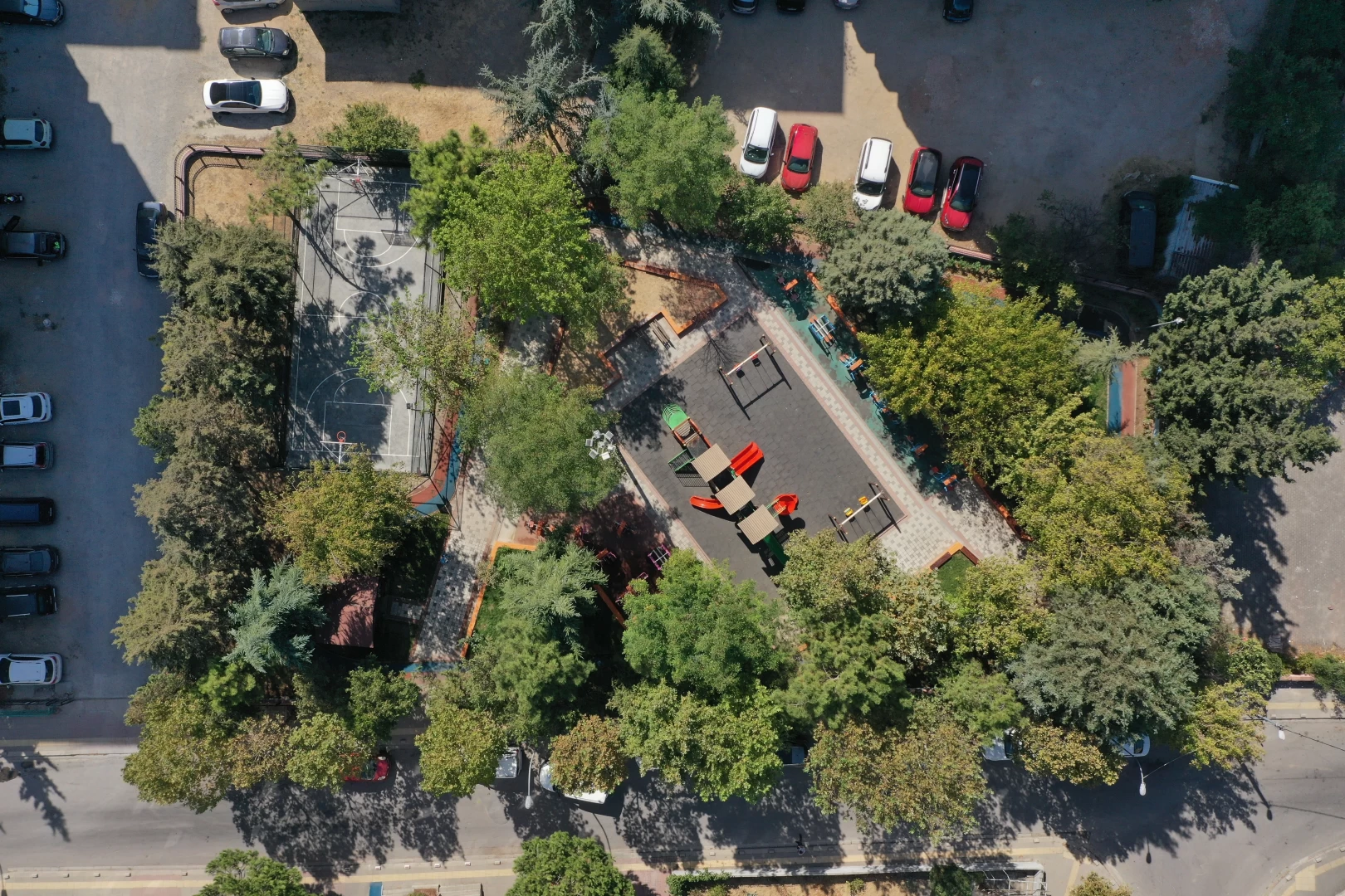 Şehit Turan Koçyiğit Parkı