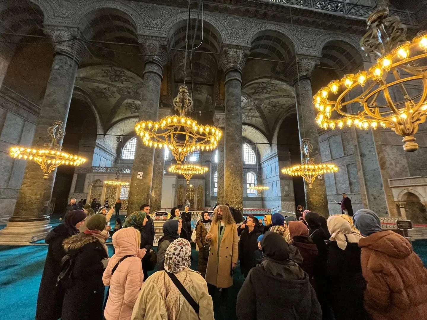 Yeditepe İstanbul Kültür-Sanat Gezileri