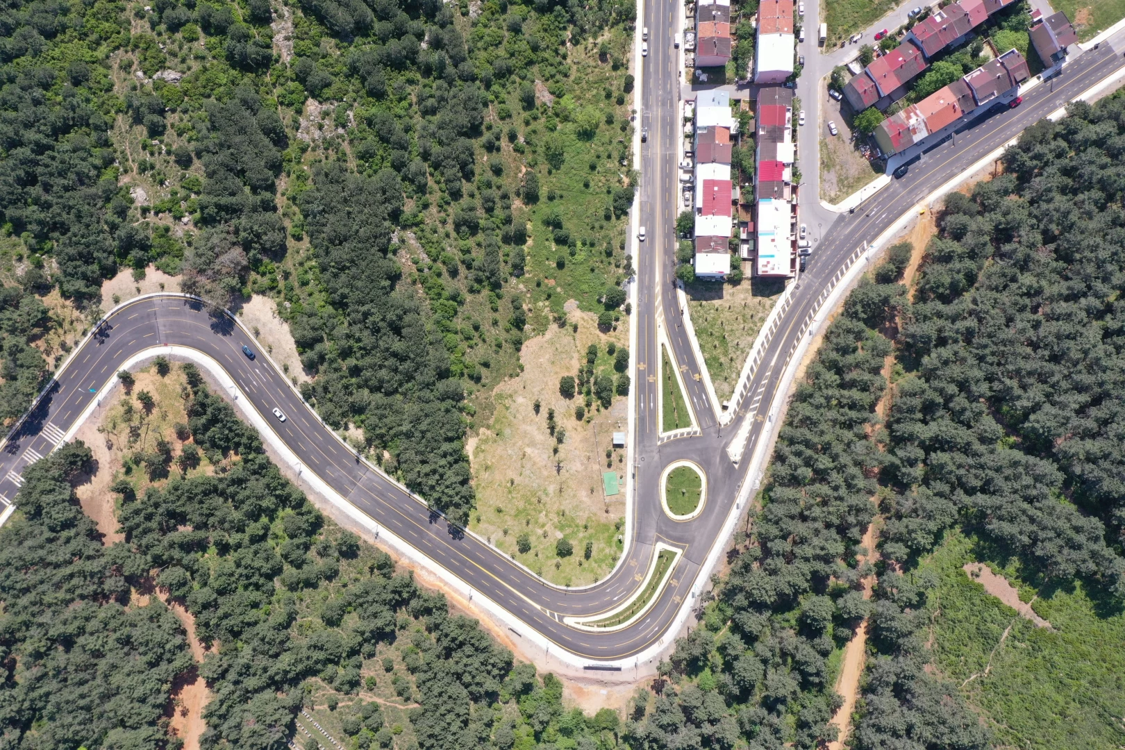 Orman Yolu 2. Etap