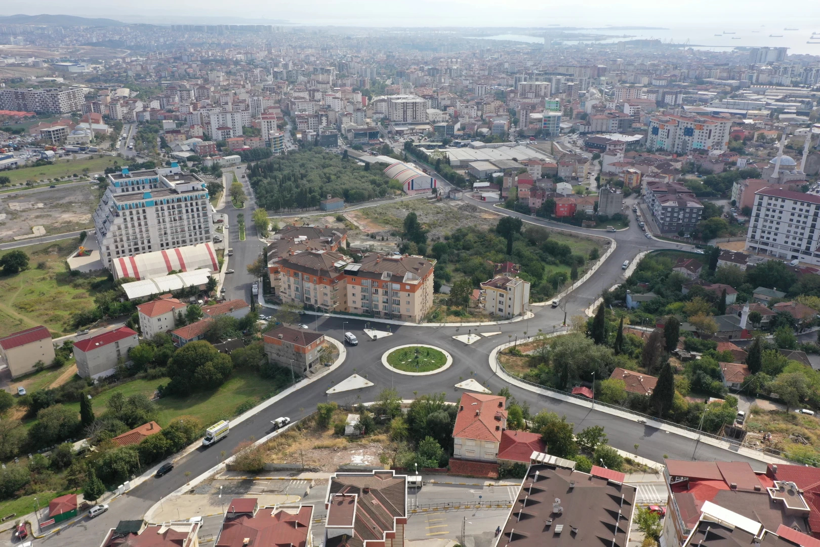 Cadde ve Sokak Yatırımları
