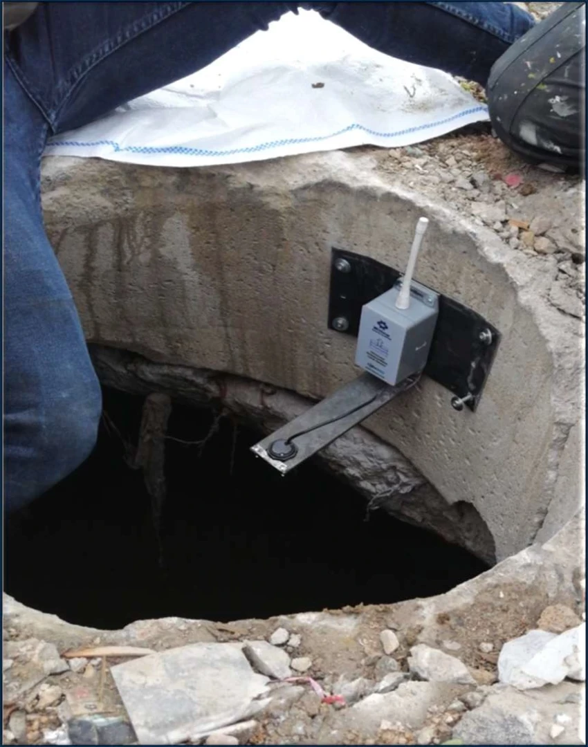 Rögar Su Taşkını Uyarı Sistemi