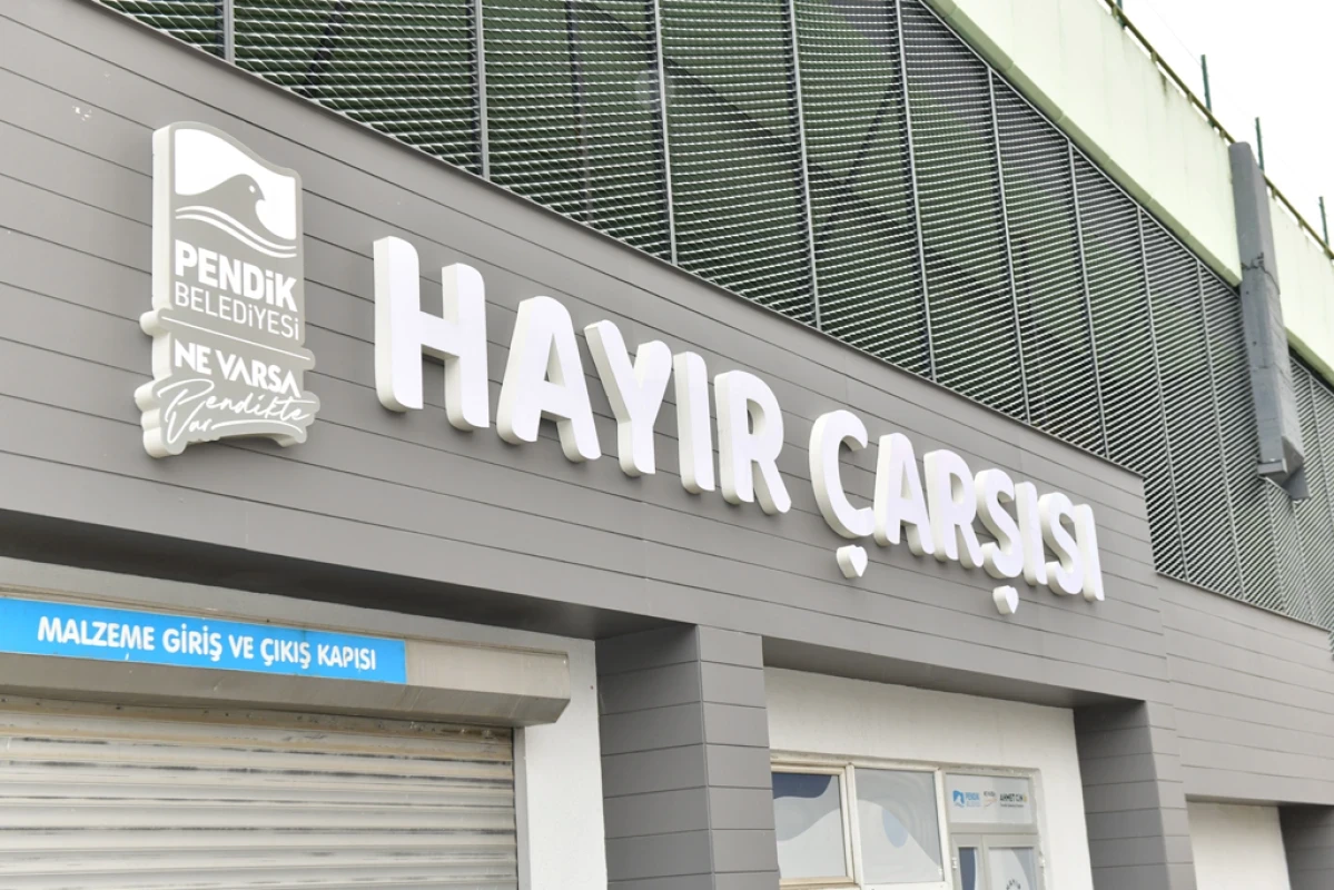 Hayır Çarşısı