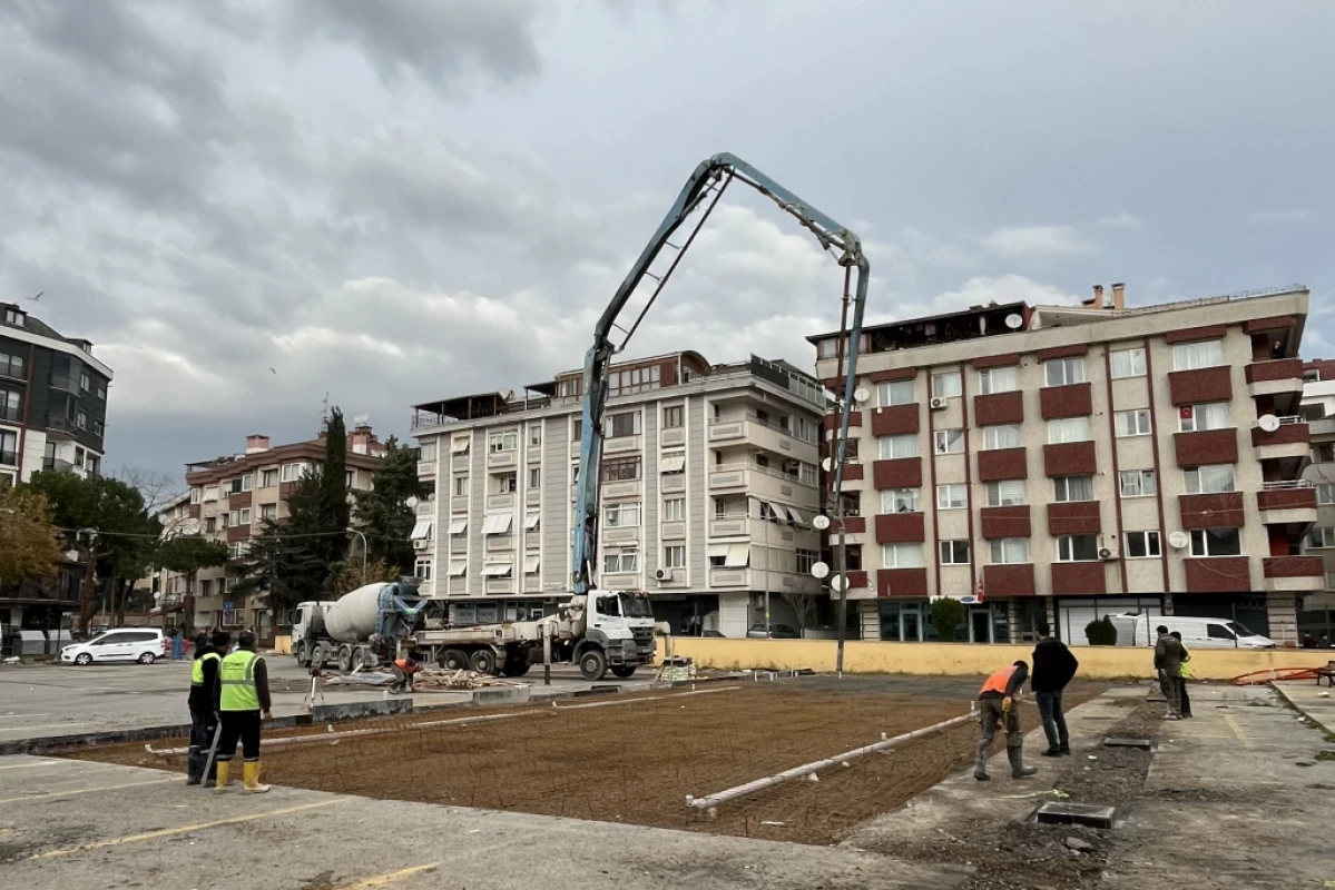 PDH Ek Hizmet Binası