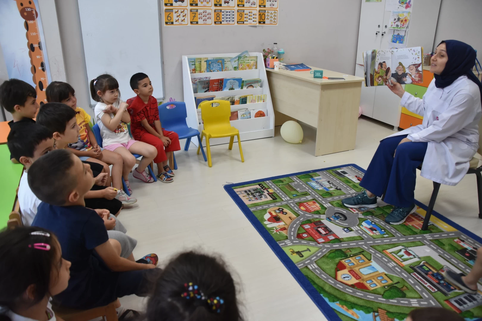 Aile Çocuk Eğitim Merkezleri