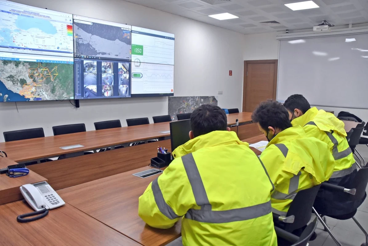 Don ve Buzlanmaya Karşı Uyarı Sistemi