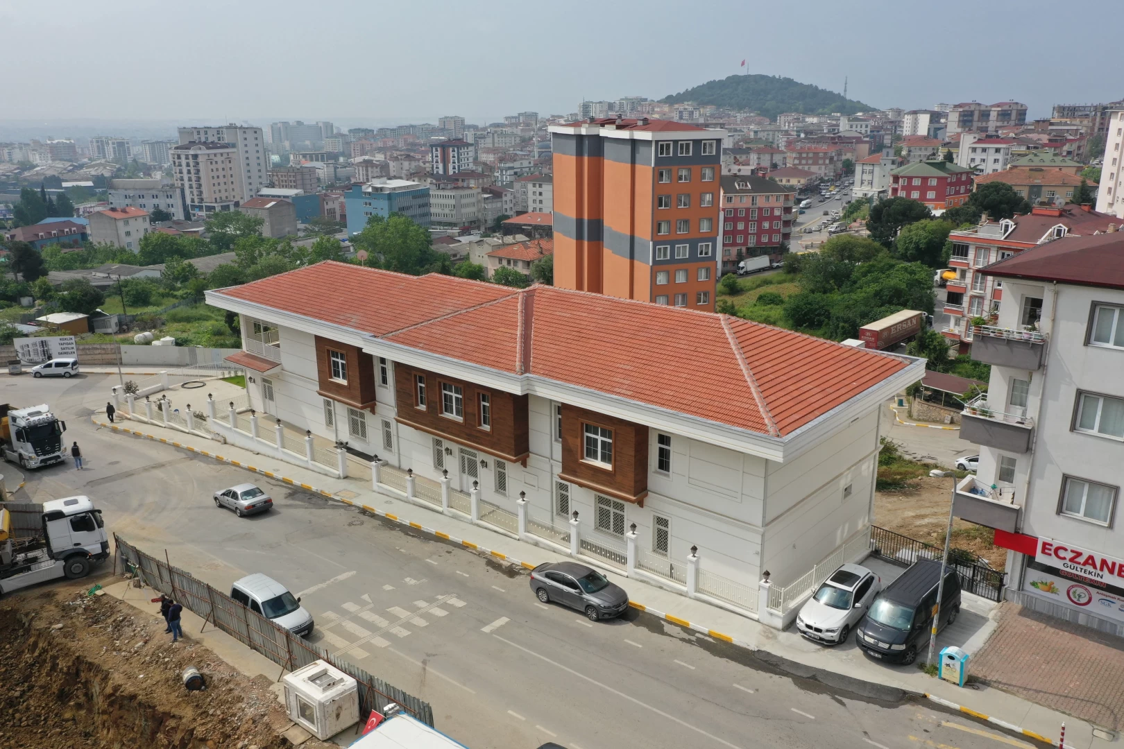 Hatice Müberra Konuk Kültür Merkezi