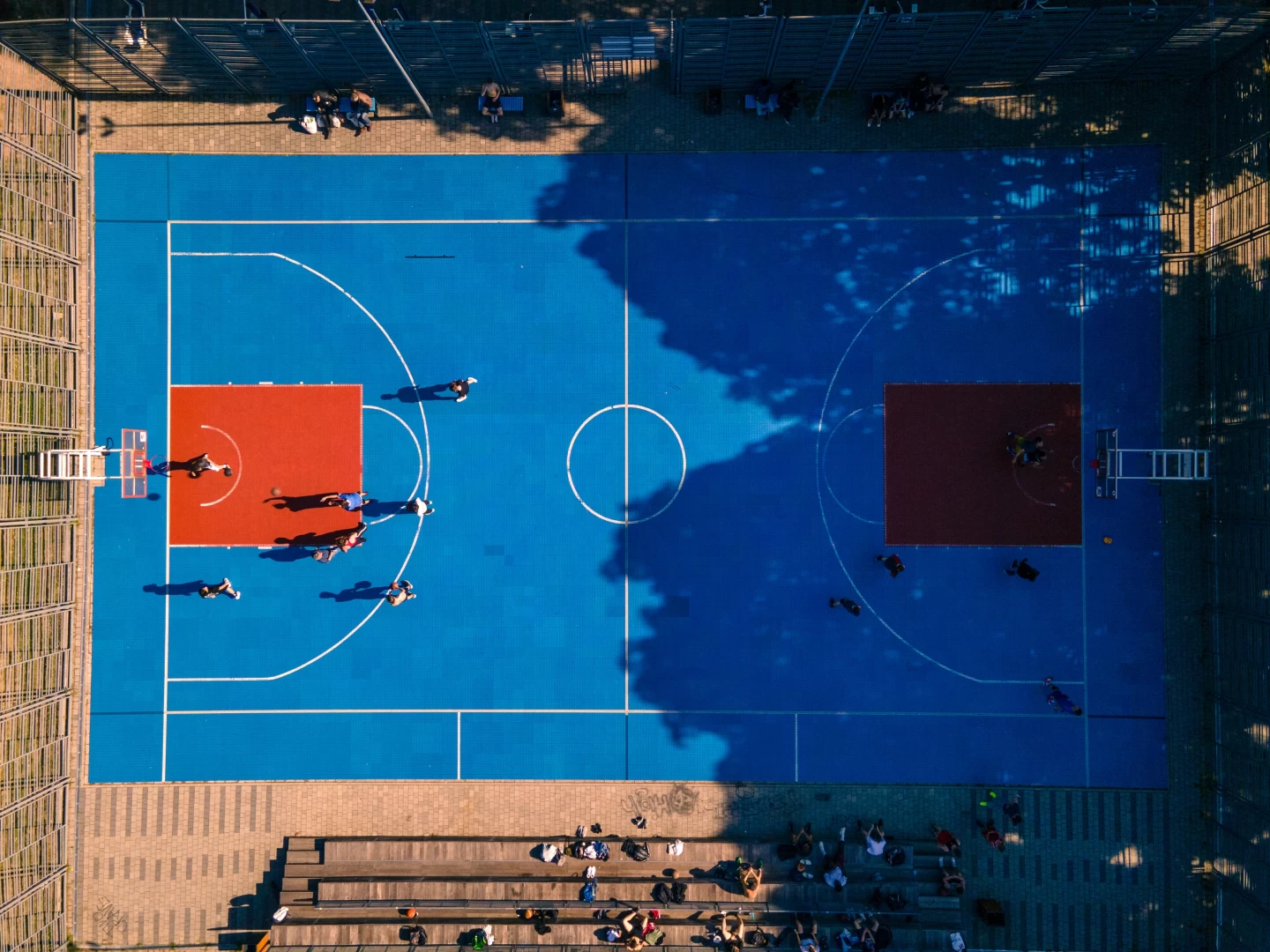 Bilim Sokak Spor Sahası