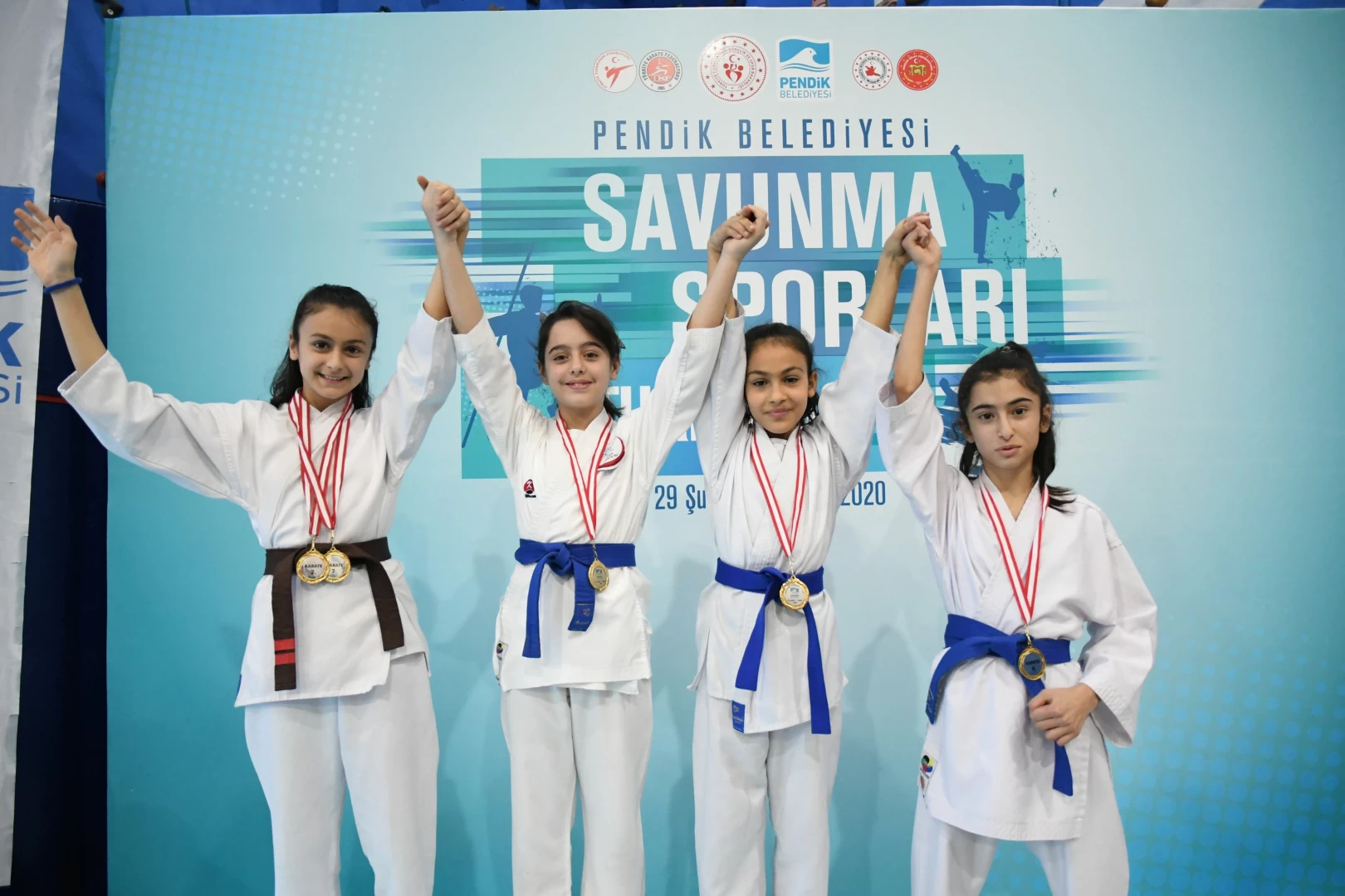 Savunma Sporları Şöleni