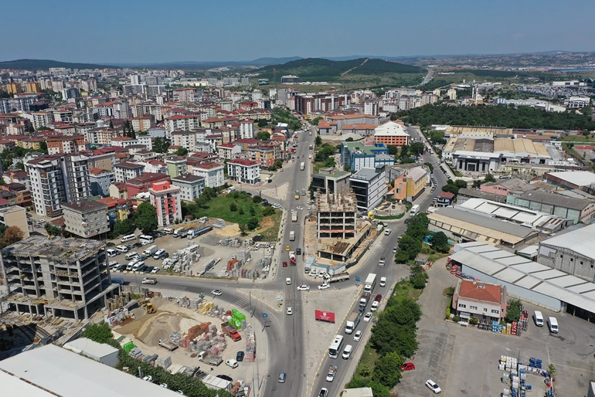 Yıldırım Beyazıt Trafik Sirkülasyon Yatırımı