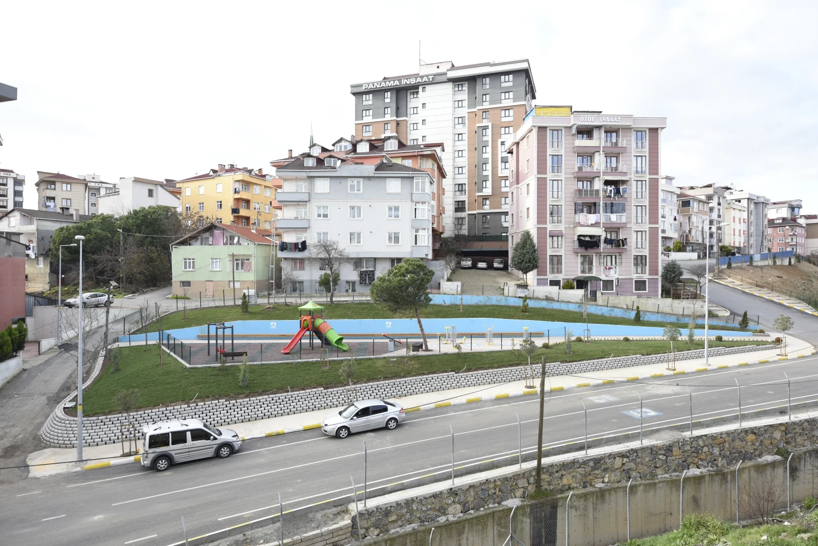 Şehit Aytaç Altunörs Parkı