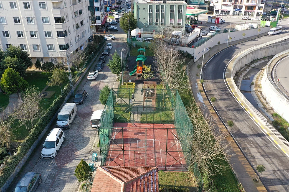 Şehit Şenol Sağman Parkı