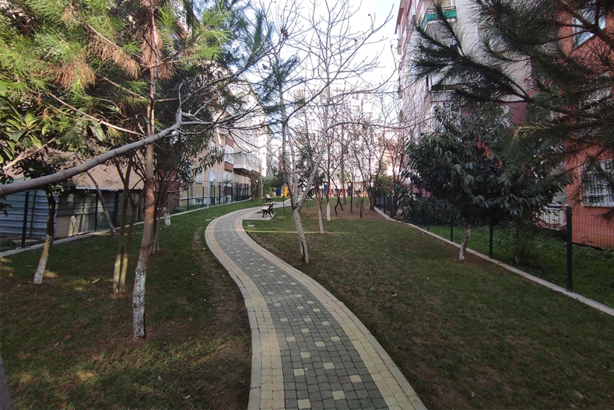 Şehit Uğur İpek Parkı