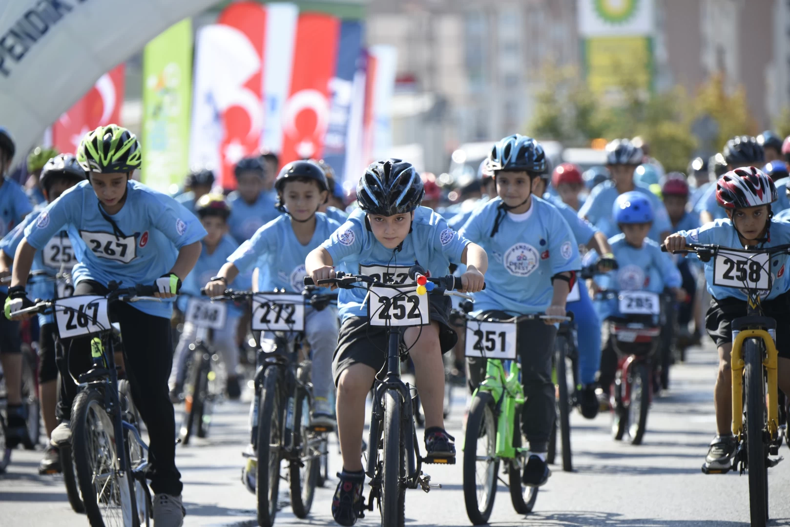 Bisiklet Yarışları