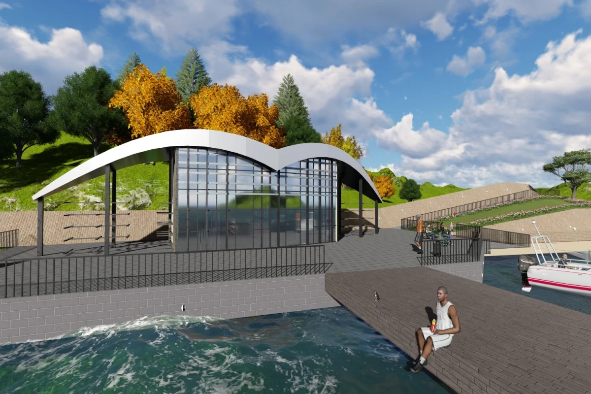 Güzelyalı Su Sporları Merkezi